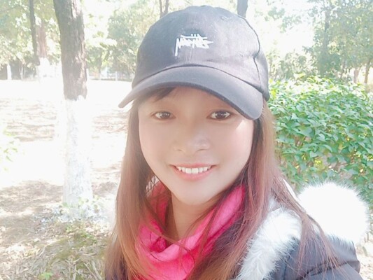 Image de profil du modèle de webcam Lucyzhangfang