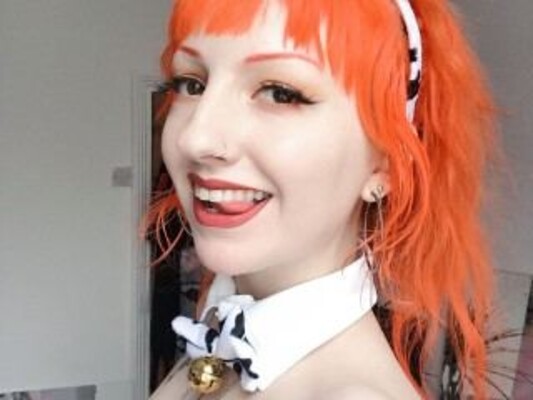 Foto de perfil de modelo de webcam de EllieHazex 