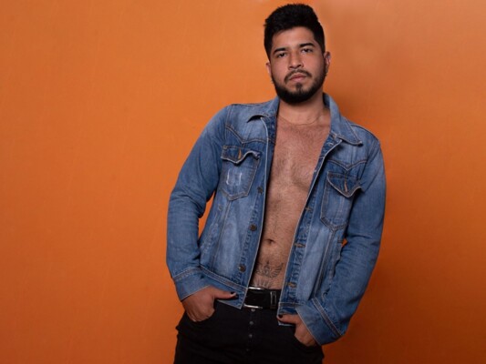 Mateo_Santos immagine del profilo del modello di cam