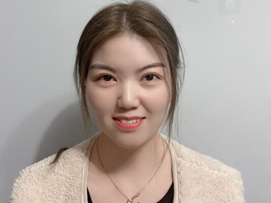 Image de profil du modèle de webcam CharleneCora