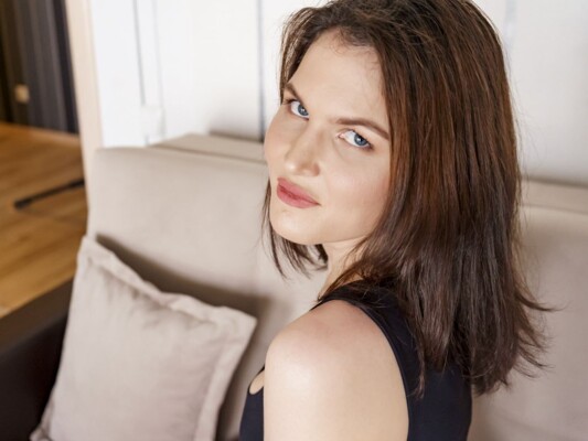 Foto de perfil de modelo de webcam de SandraBrain 