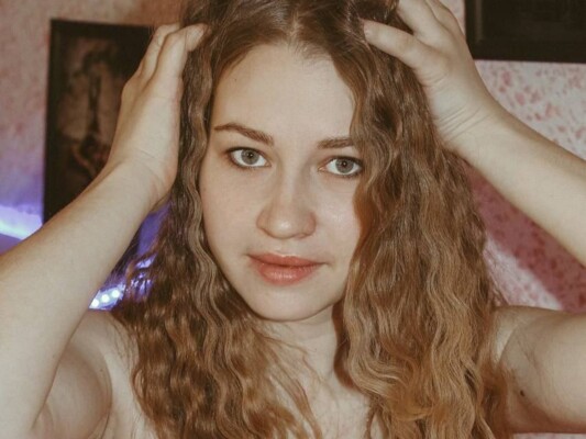 Alice_Evansy profilbild på webbkameramodell 