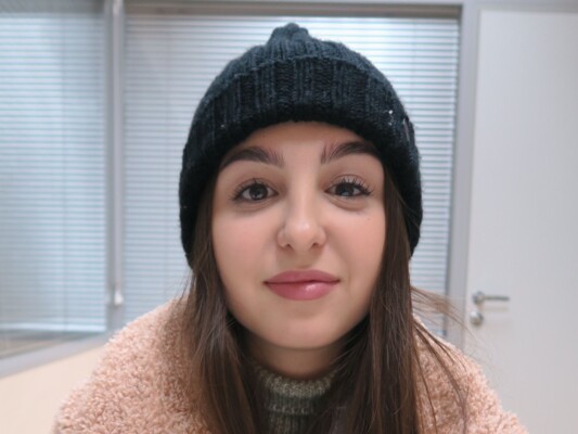Image de profil du modèle de webcam MelanieTess