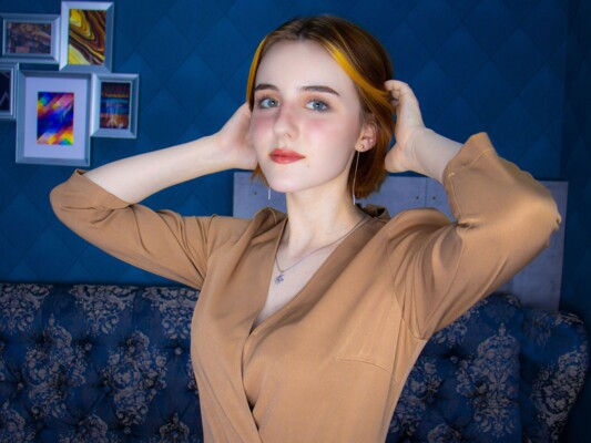 Donna_Cooper profilbild på webbkameramodell 