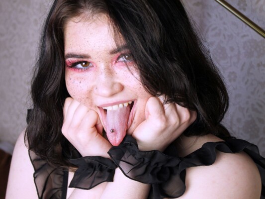 Foto de perfil de modelo de webcam de VanessaFlower 