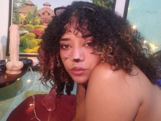 Foto de perfil de modelo de webcam de Skarlet_Afro 