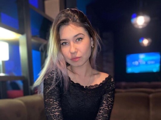 Foto de perfil de modelo de webcam de SexySeline 