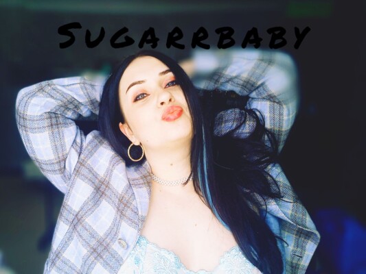 sugarrbaby profilbild på webbkameramodell 