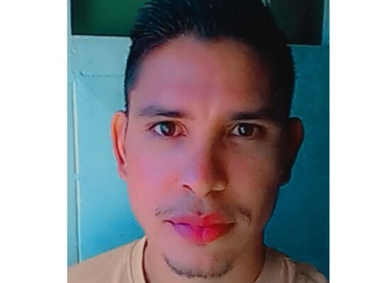 Image de profil du modèle de webcam Luis_vergon