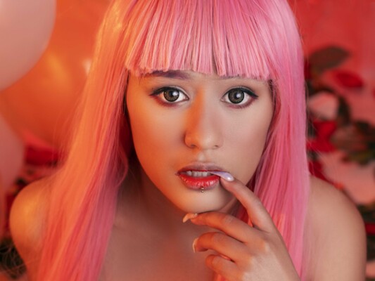 Image de profil du modèle de webcam Krystal_Princess