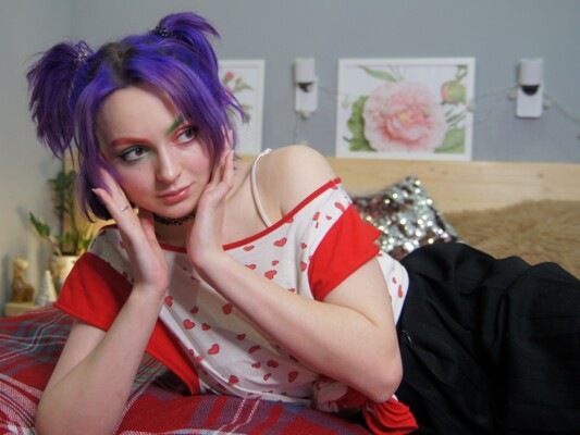 Foto de perfil de modelo de webcam de AbbyThunder 