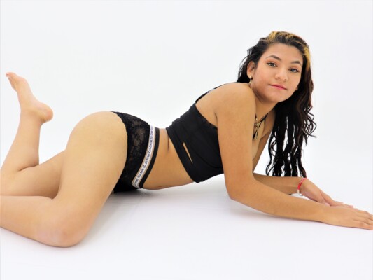 Imagen de perfil de modelo de cámara web de Anahstasia