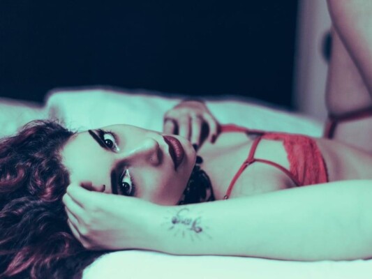 AntonellaVegga immagine del profilo del modello di cam