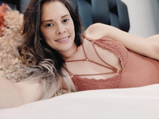 Image de profil du modèle de webcam Coral_Villegas