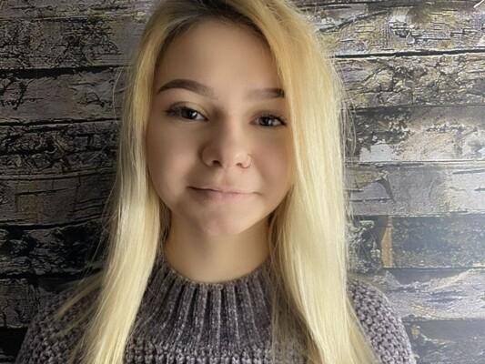 MelissaMayers profilbild på webbkameramodell 