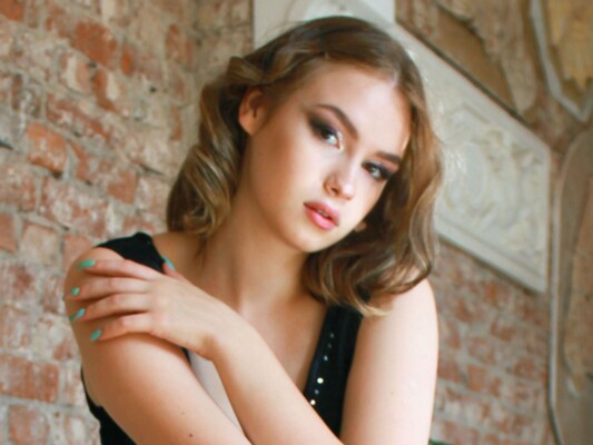 Image de profil du modèle de webcam LaurenNelson