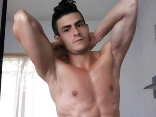 Foto de perfil de modelo de webcam de Mike_Fissher 