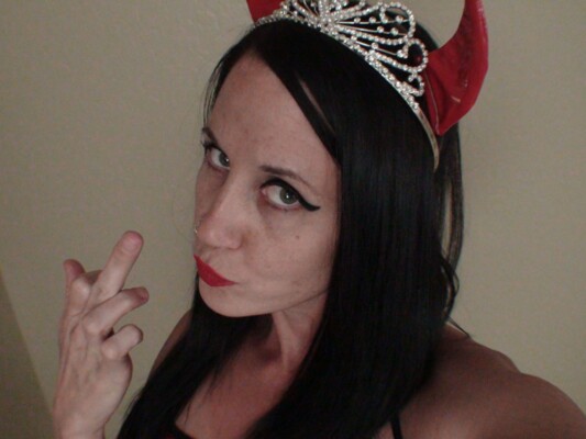 Princess_JennyCouture profilbild på webbkameramodell 