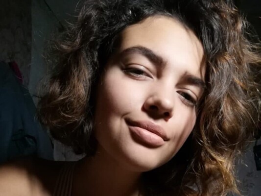 VanillaTina profielfoto van cam model 