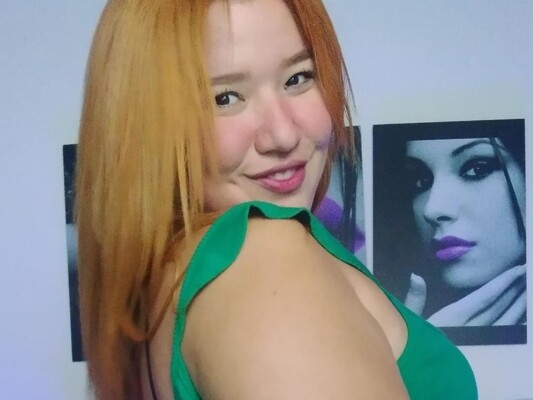 Foto de perfil de modelo de webcam de ginnrose 
