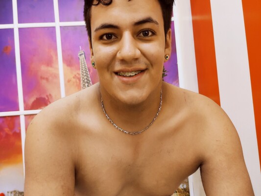 Foto de perfil de modelo de webcam de AnthonyLas18 