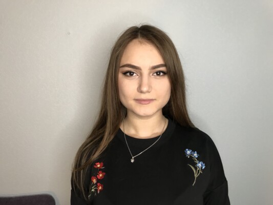 VivyYuko profilbild på webbkameramodell 