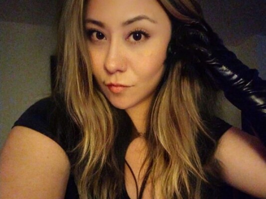 Foto de perfil de modelo de webcam de Sabrina_Paris 
