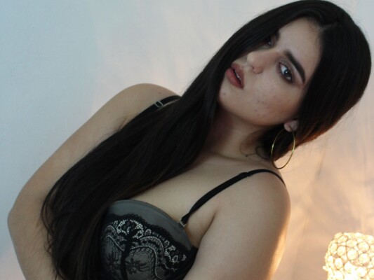Gabriela_diaz profilbild på webbkameramodell 