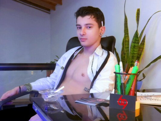 Foto de perfil de modelo de webcam de IgorMurphy 