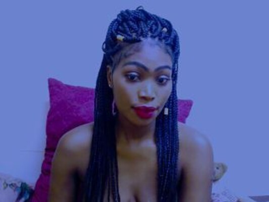 Foto de perfil de modelo de webcam de EbonyJuicyPreggy 