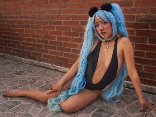 Foto de perfil de modelo de webcam de Salome_Prinnce 