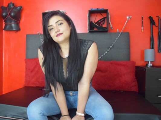 Lissa_Morato profilbild på webbkameramodell 