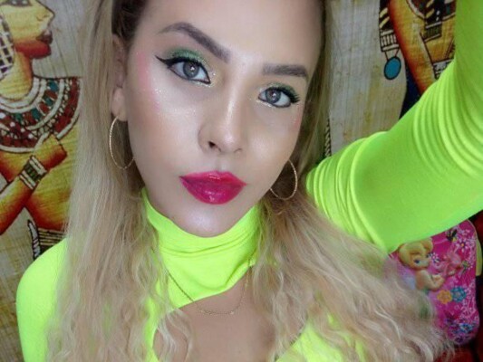 Foto de perfil de modelo de webcam de Brenda_perezxx 