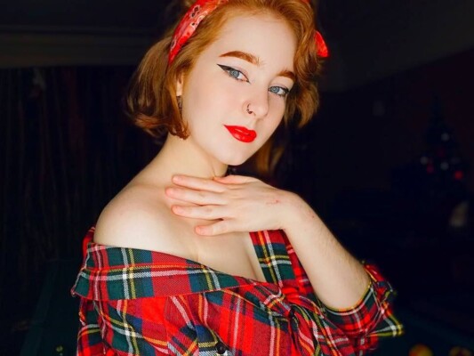Foto de perfil de modelo de webcam de cherry_vibe 