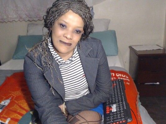 Image de profil du modèle de webcam Mistybabez