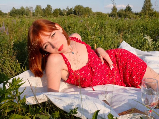 SophiaJamerson immagine del profilo del modello di cam