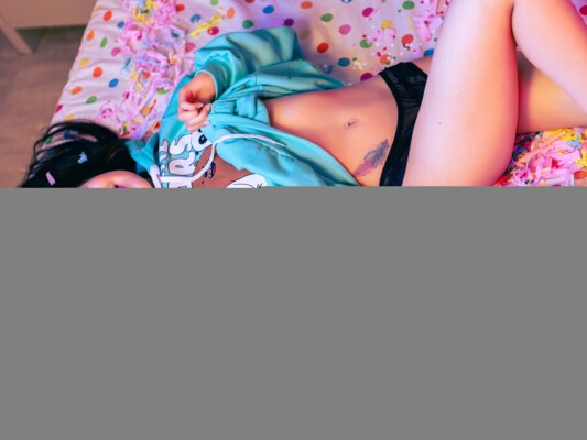 CaeliBird profielfoto van cam model 