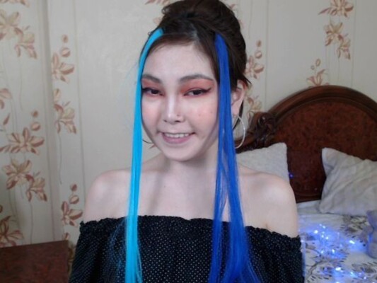 Foto de perfil de modelo de webcam de SallyLing 