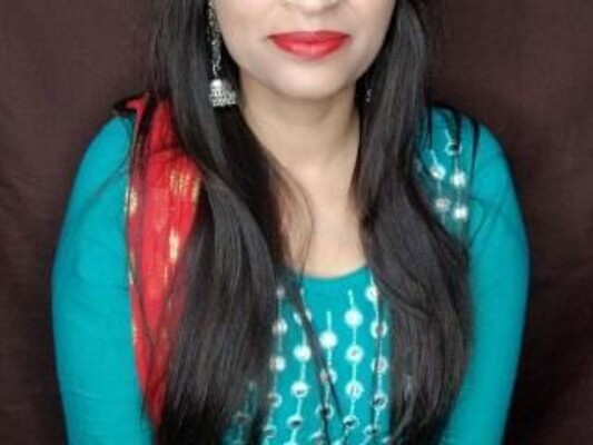 Image de profil du modèle de webcam Indian_vijaya