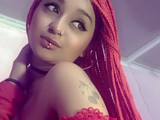 Foto de perfil de modelo de webcam de Amira_x 