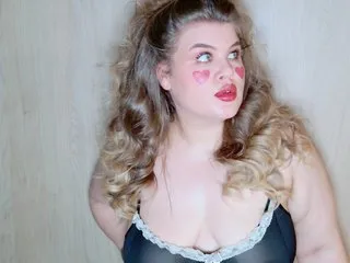 Allysoon immagine del profilo del modello di cam