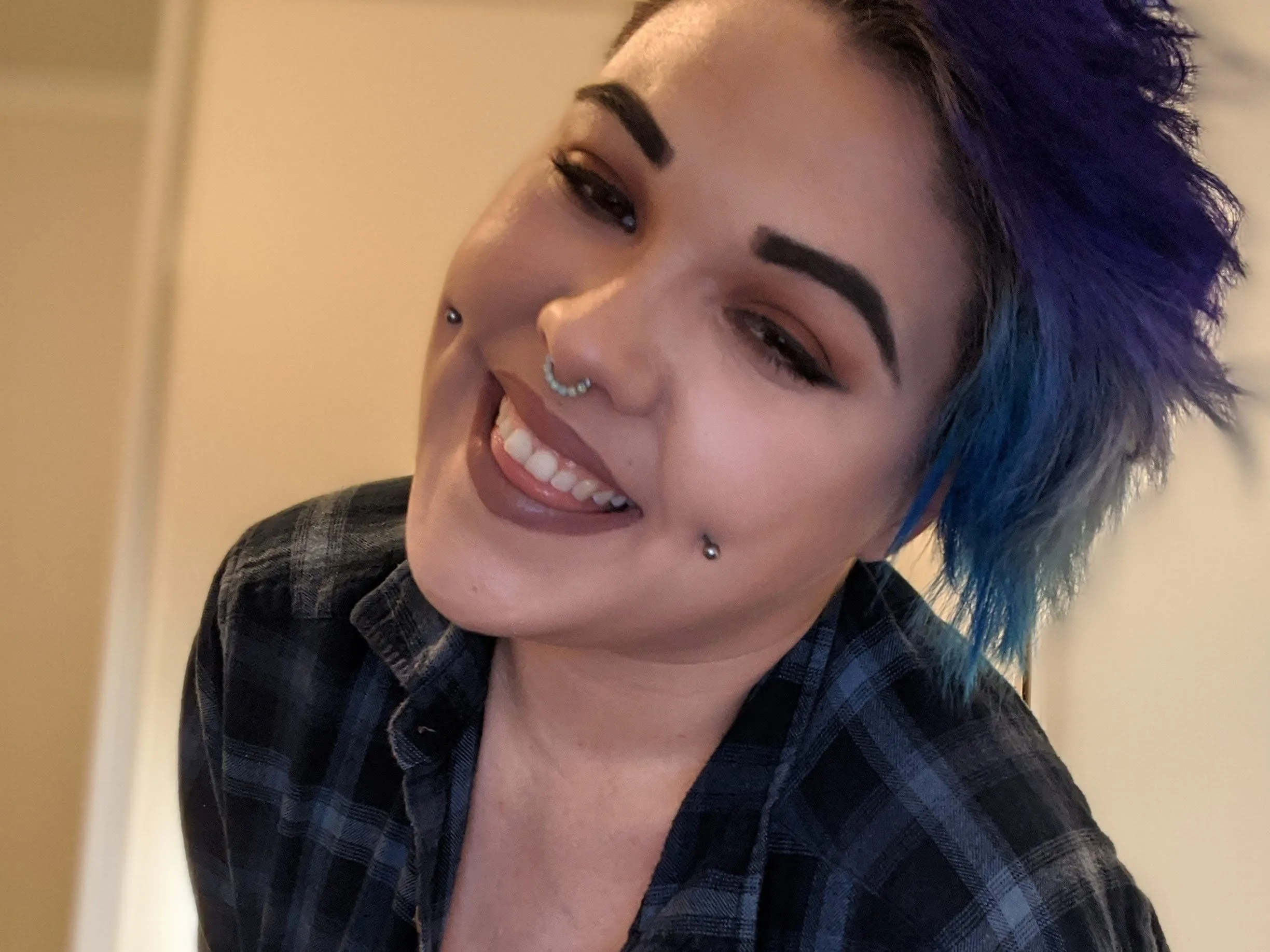 RyleeCooper profilbild pÄ webbkameramodell