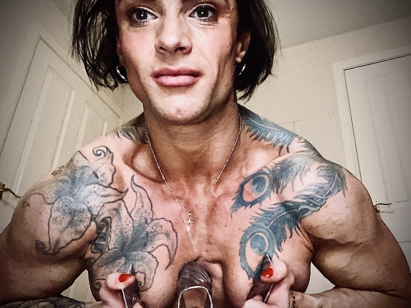 Artiest NiceMuscleGirl Foto 9