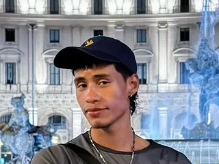 Image de profil du modèle de webcam Pickmenx