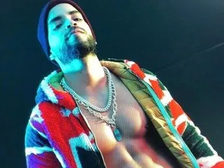 Image de profil du modèle de webcam Th1ago