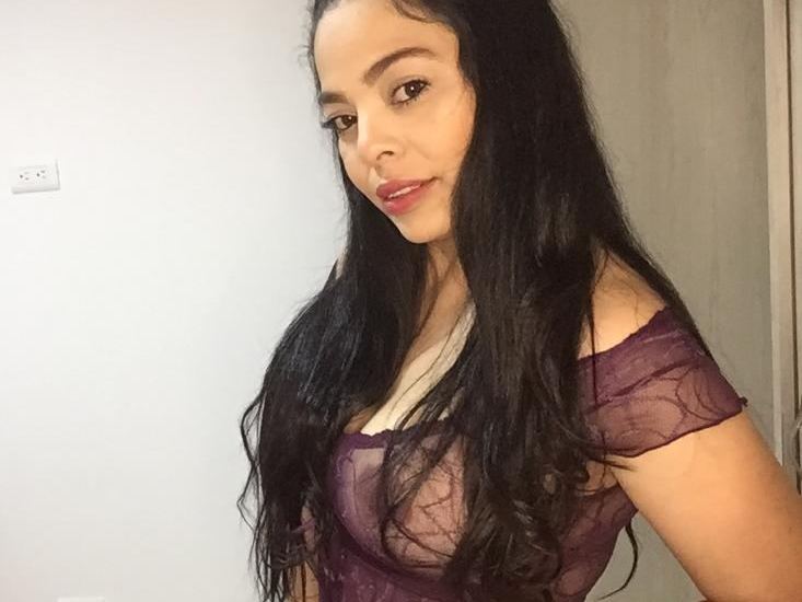 Zoe_Ferrer immagine del profilo del modello di cam