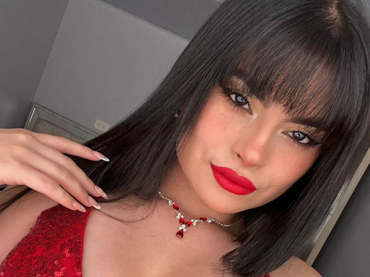 IsabellaRouse profielfoto van cam model