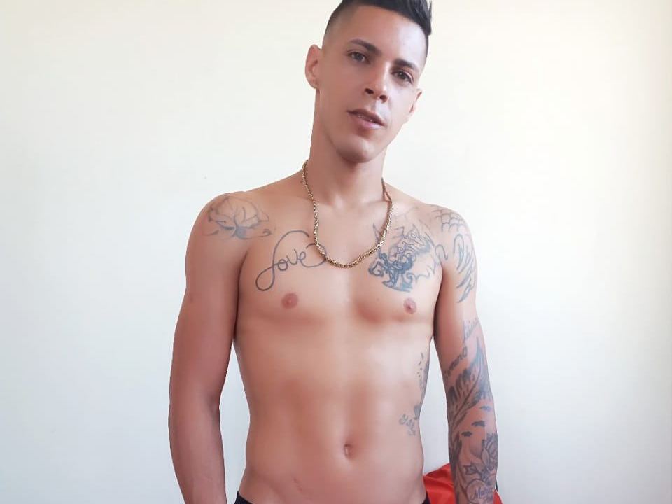 ChristopherAthan profielfoto van cam model 