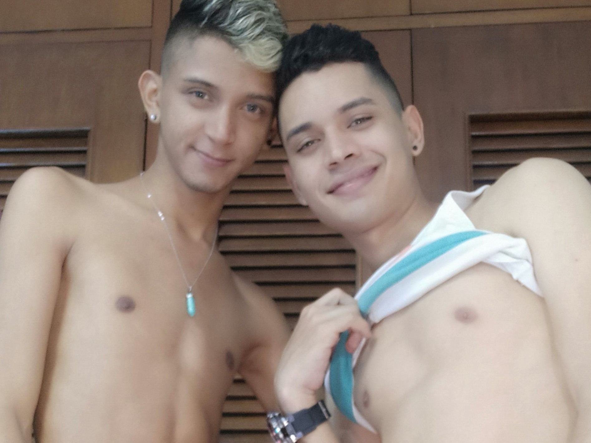 Foto de perfil de modelo de webcam de nathanandnicolas 