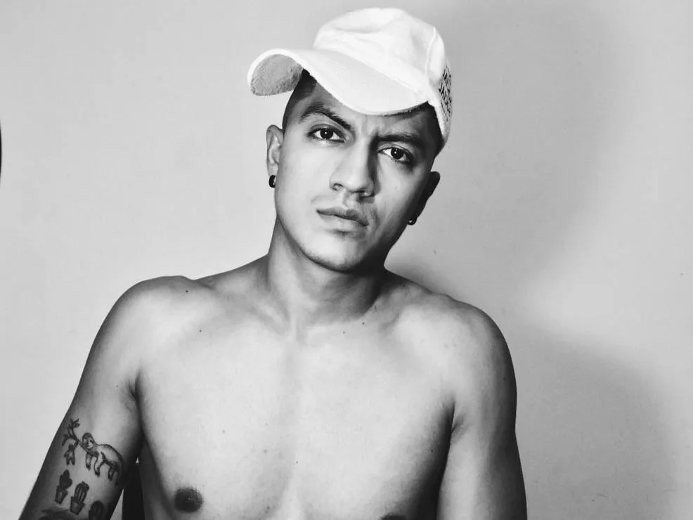 Lukas_Dion profielfoto van cam model